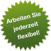 Arbeiten Sie jederzeit flexibel aus Ihrem Home Office!